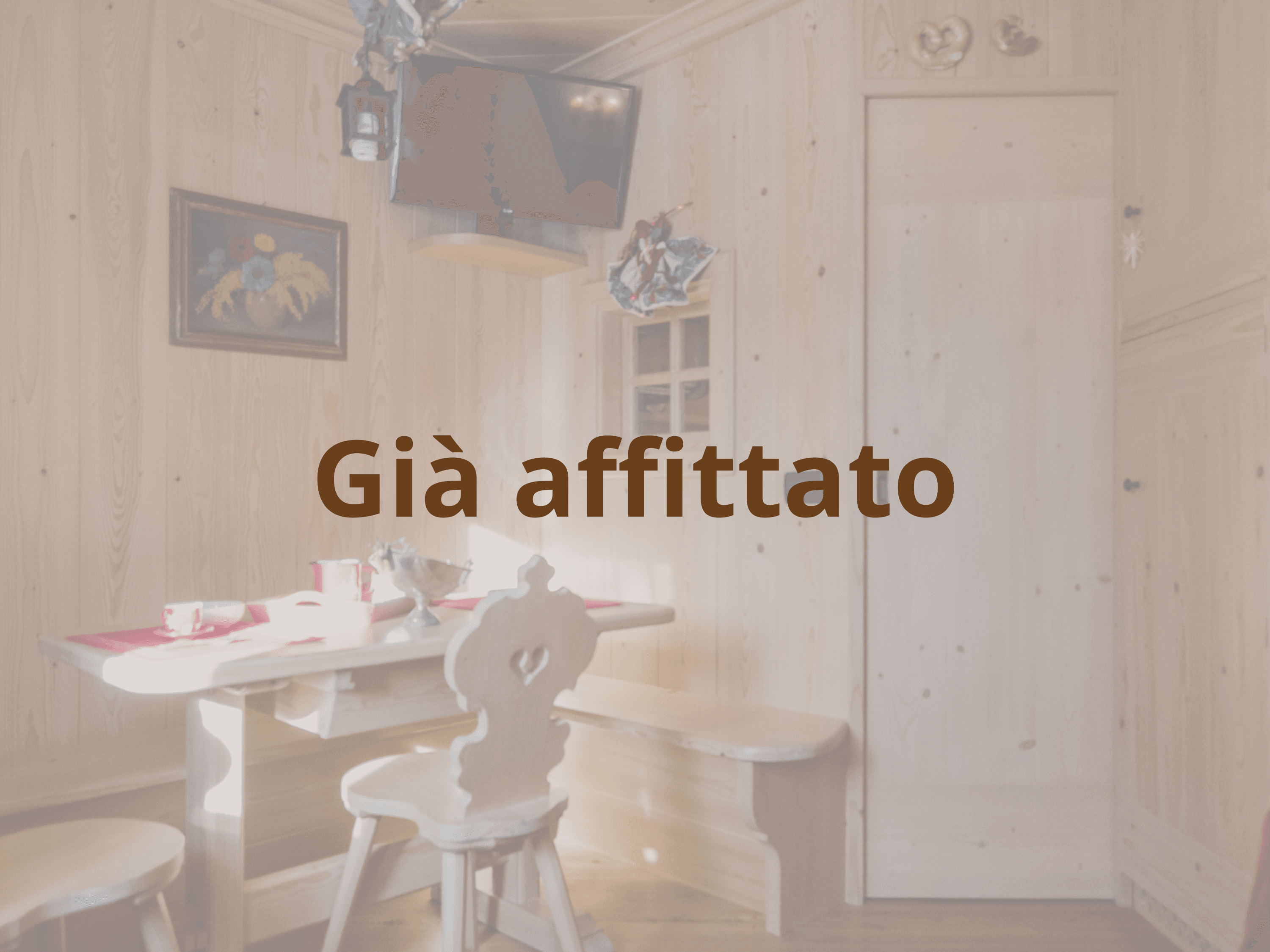 Già affittato(4)