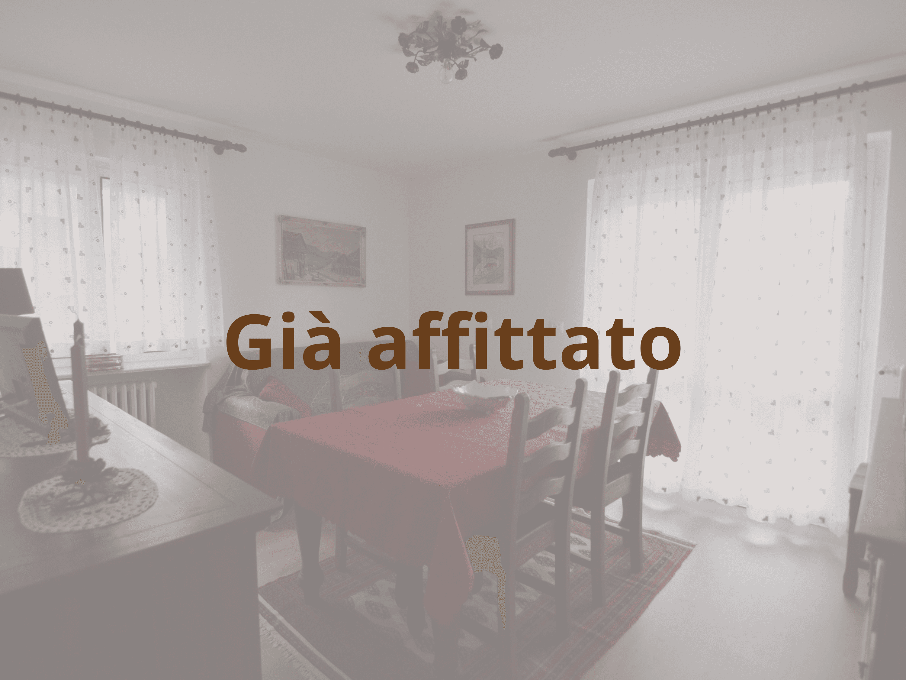 Già affittato(7)