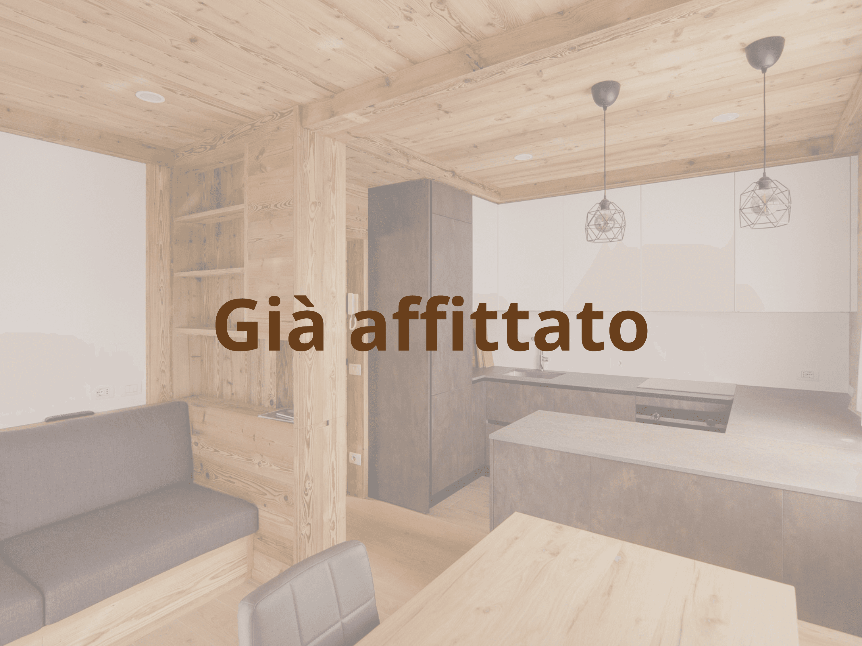 Già affittato(3)